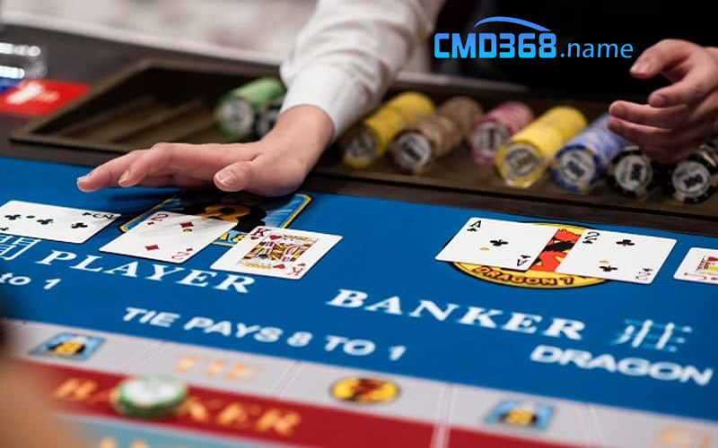 Cách soi cầu baccarat bằng việc đếm lá bài