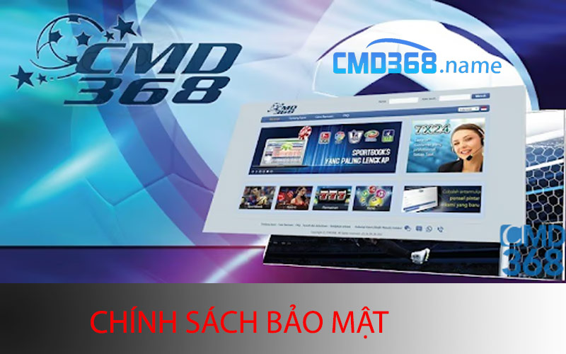 Chính sách bảo mật