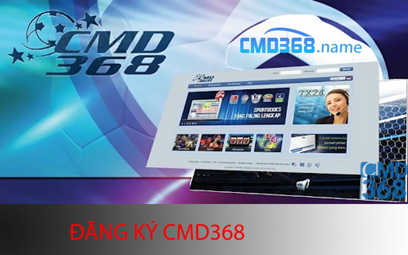 Đăng ký cmd368