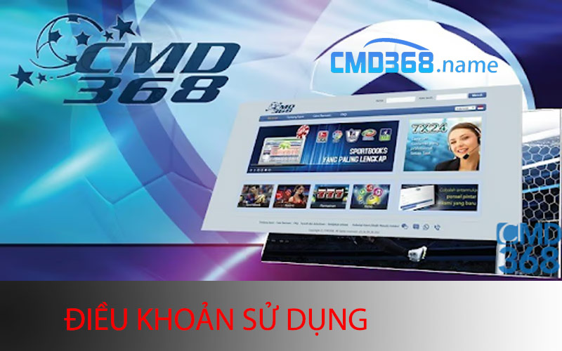 Điều khoản sử dụng